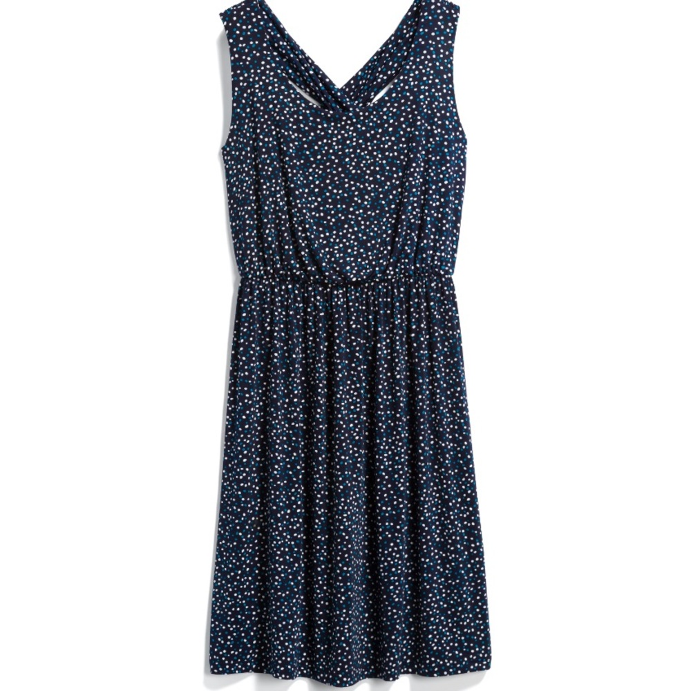 Tasha Knit Midi Dress